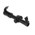 Luneta celownicza Primary Arms SLx 1-6x24 mm SFP Gen III iR ACSS .22 LR - widok z przodu pod kątem