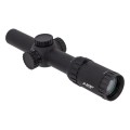 Luneta celownicza Primary Arms SLx 1-6x24 mm SFP Gen III iR ACSS .22 LR - widok z przodu pod kątem