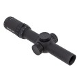 Luneta celownicza Primary Arms SLx 1-6x24 mm SFP Gen III iR ACSS .22 LR - widok z tyłu pod kątem