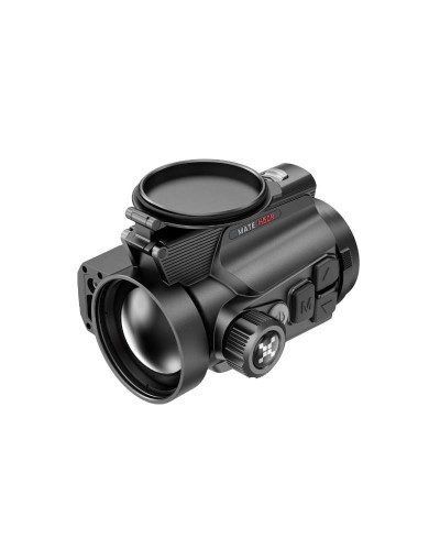 Nasadka termowizyjna Nocpix Mate H50R widok od góry na lewy bok