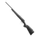 Sztucer Browning X-Bolt 2 Nordic Varitech Black ADJ THR – widok z boku pod kątem, akcja zamkowa