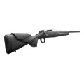 Sztucer Browning X-Bolt 2 Nordic Varitech Black ADJ THR – widok od strony kolby, regulowany tyłek