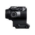 Celownik pryzmatyczny Primary Arms GLx 1x Micro Prism iR Green ACSS Cyclops Gen III - zbliżenie na wieżyczki regulacji