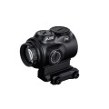 Celownik pryzmatyczny Primary Arms GLx 1x Micro Prism iR Red ACSS Cyclops Gen III - widok z tyłu pod kątem