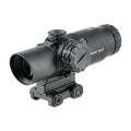 Celownik pryzmatyczny Primary Arms GLx 2x ACSS CQB M5 5,56/.308/5,45 - widok z tyłu pod kątem