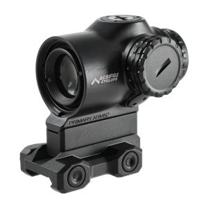 Celownik pryzmatyczny Primary Arms SLx 1x Micro Prism iR Green ACSS Cyclops Gen II