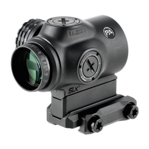 Celownik pryzmatyczny Primary Arms SLx 1x Micro Prism iR Green ACSS Gemini 9 mm