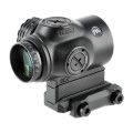Celownik pryzmatyczny Primary Arms SLx 1x Micro Prism iR Red ACSS Cyclops Gen II - widok z przodu pod kątem