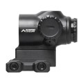Celownik pryzmatyczny Primary Arms SLx 1x Micro Prism iR Red ACSS Cyclops Gen II - zbliżenie na wieżyczki regulacji