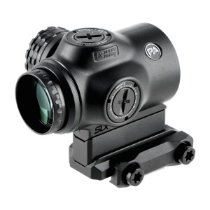 Celownik pryzmatyczny Primary Arms SLx 1x Micro Prism iR Red ACSS Gemini 9 mm