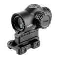 Celownik pryzmatyczny Primary Arms SLx 1x Micro Prism iR Red ACSS Gemini 9 mm - widok z tyłu pod kątem