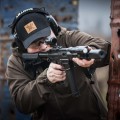Celownik pryzmatyczny Primary Arms SLx 1x Micro Prism iR Red ACSS Gemini 9 mm