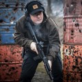 Celownik pryzmatyczny Primary Arms SLx 1x Micro Prism iR Red ACSS Gemini 9 mm