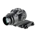 Celownik pryzmatyczny Primary Arms SLx 3x Micro Prism iR Green ACSS Raptor 5,56/.308 Yard - widok z przodu pod kątem
