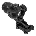 Celownik pryzmatyczny Primary Arms SLx 3x Micro Prism iR Green ACSS Raptor 7,62x39/.300 AAC Yard
