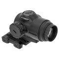 Celownik pryzmatyczny Primary Arms SLx 3x Micro Prism iR Green ACSS Raptor 7,62x39/.300 AAC Yard - widok z przodu pod kątem