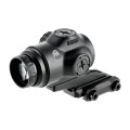 Celownik pryzmatyczny Primary Arms SLx 3x Micro Prism iR Red ACSS Griffin X MIL - widok z przodu pod kątem