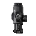 Celownik pryzmatyczny Primary Arms SLx 3x Micro Prism iR Red ACSS Raptor 5,56/.308 Meter