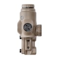 Celownik pryzmatyczny Primary Arms SLx 3x Micro Prism iR Red ACSS Raptor 5,56/.308 Yard FDE