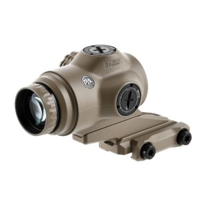 Celownik pryzmatyczny Primary Arms SLx 3x Micro Prism iR Red ACSS Raptor 7.62/300BO Yard FDE