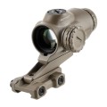 Celownik pryzmatyczny Primary Arms SLx 3x Micro Prism iR Red ACSS Raptor 7.62/300BO Yard FDE