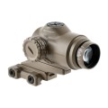 Celownik pryzmatyczny Primary Arms SLx 3x Micro Prism iR Red ACSS Raptor 7.62/300BO Yard FDE