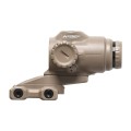 Celownik pryzmatyczny Primary Arms SLx 3x Micro Prism iR Red ACSS Raptor 7.62/300BO Yard FDE