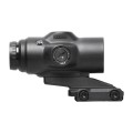Celownik pryzmatyczny Primary Arms SLx 5x Micro Prism iR Red ACSS Aurora 5,56/.308 Yard - widok z prawej, profil boczny