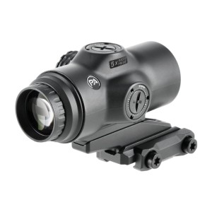 Celownik pryzmatyczny Primary Arms SLx 5x Micro Prism iR Red ACSS Aurora MIL