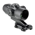 Celownik pryzmatyczny Primary Arms SLx 5x Micro Prism iR Red ACSS Aurora MIL - widok z prawej, ujęcie ukośne