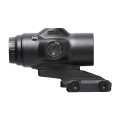 Celownik pryzmatyczny Primary Arms SLx 5x Micro Prism iR Red ACSS Aurora MIL - widok z prawej, profil boczny