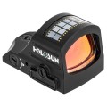 Kolimator Primary Arms by Holosun HE507C-GR-X2 ACSS Vulcan - widok z lewej, panel słoneczny na górze