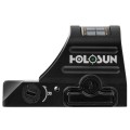 Kolimator Primary Arms by Holosun HE507C-GR-X2 ACSS Vulcan - widok od dołu, podstawa montażowa