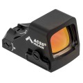 Kolimator Primary Arms by Holosun HE507K-GR-X2 Green ACSS Vulcan Dot - widok z lewej, okno celownicze z przodu