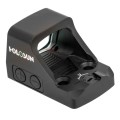 Kolimator Primary Arms by Holosun HE507K-GR-X2 Green ACSS Vulcan Dot - widok z prawej, od przodu