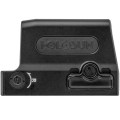 Kolimator Primary Arms by Holosun HE509-RD Solar Powered w/MOS mounting plate ACSS Vulcan - widok od dołu, płyta montażowa