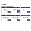 Kolimator Primary Arms by Holosun HE509-RD Solar Powered w/MOS mounting plate ACSS Vulcan - dane bazowania reticle Vulcan