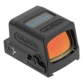 Kolimator Primary Arms by Holosun HE509-RD Solar Powered w/MOS mounting plate ACSS Vulcan - widok z lewej, panel słoneczny