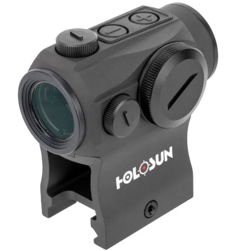 Kolimator Primary Arms by Holosun HS503-G ACSS - widok z prawej, od przodu