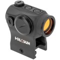 Kolimator Primary Arms by Holosun HS503-G ACSS - widok z lewej, od przodu