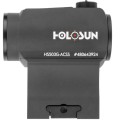 Kolimator Primary Arms by Holosun HS503-G ACSS - widok z prawej boku