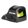 Kolimator Primary Arms by Holosun HS507C-X2 ACSS Vulcan - widok z prawej, od przodu, panel słoneczny widoczny