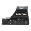 Kolimator Primary Arms by Holosun HS507C-X2 ACSS Vulcan - widok z boku prawego, przełącznik trybu