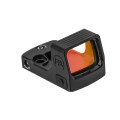 Kolimator Primary Arms Classic 21 mm Micro Reflex Gen 2 3 MOA Dot - widok z lewej, od przodu
