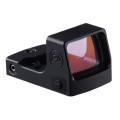 Kolimator Primary Arms Classic 21 mm Micro Reflex z Autolive 3 MOA Green Dot - widok z prawej, od przodu