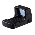 Kolimator Primary Arms Classic 21 mm Micro Reflex z Autolive 3 MOA Green Dot - widok z prawej, od tyłu