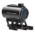 Kolimator Primary Arms Classic 25 mm 3 MOA Dot - widok z lewej, od przodu
