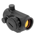 Kolimator Primary Arms Classic MD-RBGII Gen II Micro Dot - widok z lewej, od przodu
