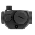 Kolimator Primary Arms Classic MD-RBGII Gen II Micro Dot - widok z prawej strony, pokrętła regulacji