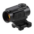 Kolimator Primary Arms GLx MD-21S 21 mm Micro Dot AutoLive 2 MOA Red Dot - widok z prawej, od przodu